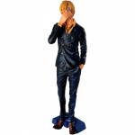 Banpresto One Piece - Chronicle King of Artist Sanji-figuren