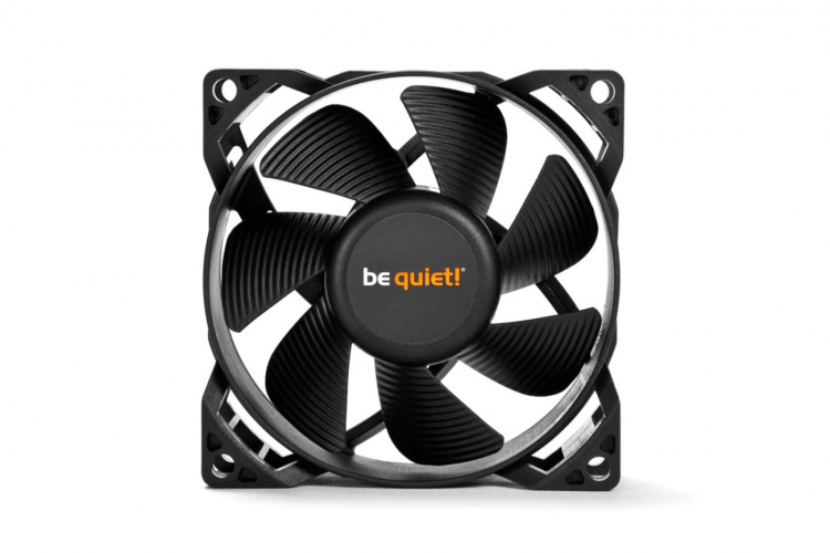be quiet! Pure Wings 2 80 mm kabinettvifte