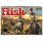 Hasbro Risk - Spillet om strategi, erobring og seier (UK)