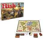 Hasbro Risk - Spillet om strategi, erobring og seier (UK)
