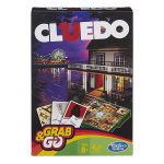 Hasbro Grab & Go Cluedo Hasbro Grab & Go Cluedo