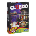 Hasbro Grab & Go Cluedo Hasbro Grab & Go Cluedo