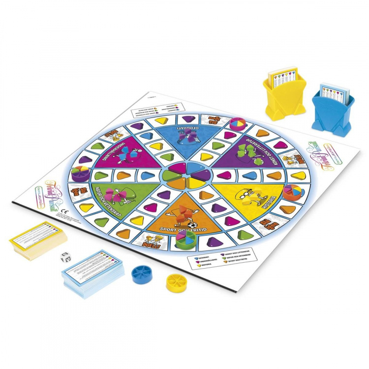 Hasbro Trivial Pursuit Family (SE)