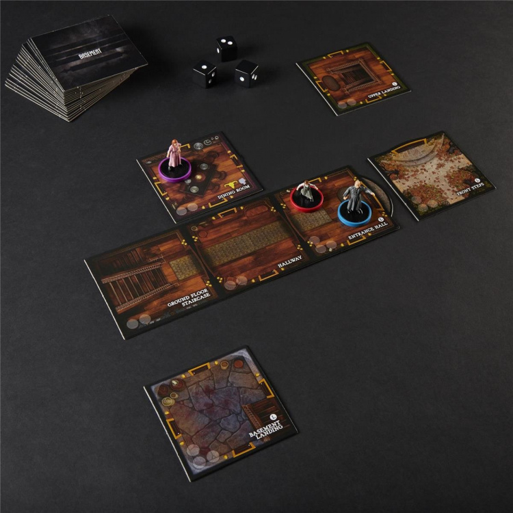 Hasbro Arven etter sviket (EN)
