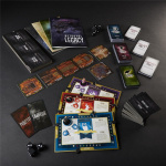 Hasbro Arven etter sviket (EN)