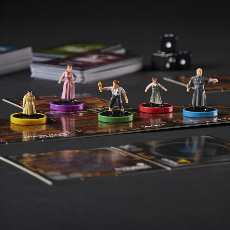 Hasbro Arven etter sviket (EN)