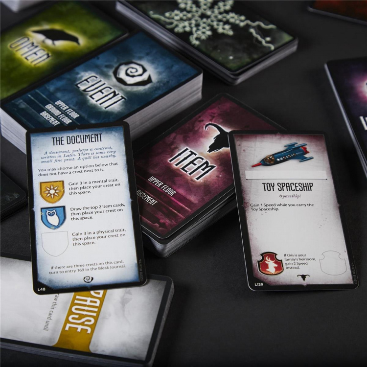 Hasbro Arven etter sviket (EN)