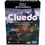 Hasbro Cluedo Unnslippe forræderi på Tudor Mansion (FI) Hasbro Cluedo Unnslippe forræderi på Tudor Mansion (FI)