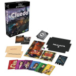 Hasbro Cluedo Unnslippe forræderi på Tudor Mansion (FI) Hasbro Cluedo Unnslippe forræderi på Tudor Mansion (FI)