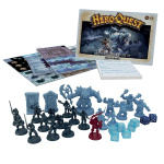 Hasbro HeroQuest Expansion Frozen Horror (EN)