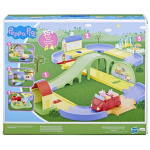 Hasbro Peppa Pig All Around Peppa\'s Town Hasbro Peppa Pig All Around Peppa\'s Town