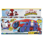 Spidey og hans fantastiske venner-lekesett Spider Crawl-R Mobile HQ