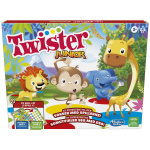 Hasbro Twister Junior 2 spill i 1 (DK/NO)