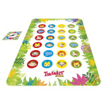 Hasbro Twister Junior 2 spill i 1 (DK/NO)
