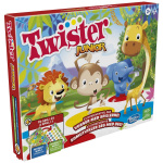 Hasbro Twister Junior 2 spill i 1 (DK/NO)