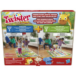 Hasbro Twister Junior 2 spill i 1 (DK/NO)