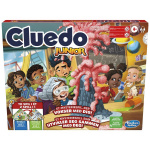 Hasbro Cluedo Junior 2 spill i 1 (DK/NO) Hasbro Cluedo Junior 2 spill i 1 (DK/NO)