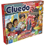 Hasbro Cluedo Junior 2 spill i 1 (DK/NO) Hasbro Cluedo Junior 2 spill i 1 (DK/NO)