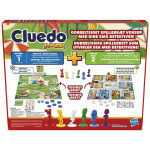 Hasbro Cluedo Junior 2 spill i 1 (DK/NO) Hasbro Cluedo Junior 2 spill i 1 (DK/NO)