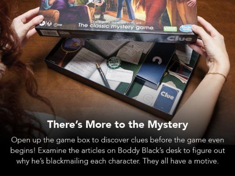 Hasbro Cluedo Classic (NO) Hasbro Cluedo Classic (NO)