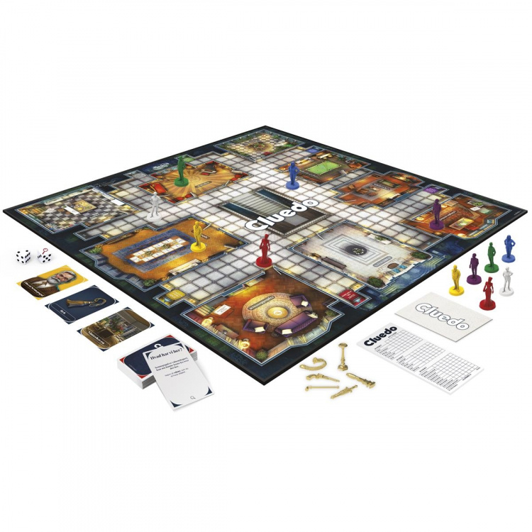 Hasbro Cluedo Classic (DK) Hasbro Cluedo Classic (DK)
