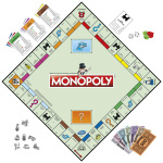 Hasbro Monopol Classic (NO) Hasbro Monopol Classic (NO)