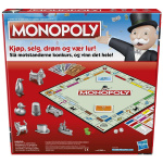 Hasbro Monopol Classic (NO) Hasbro Monopol Classic (NO)