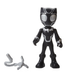Spidey og hans fantastiske venner Supersized 9 tommers figur Black Panther
