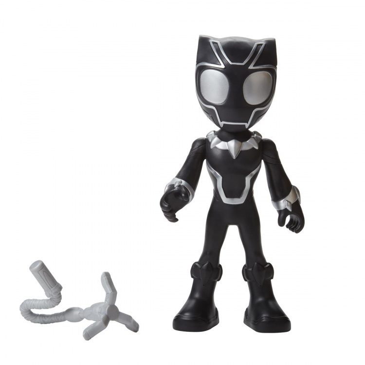 Spidey og hans fantastiske venner Supersized 9 tommers figur Black Panther