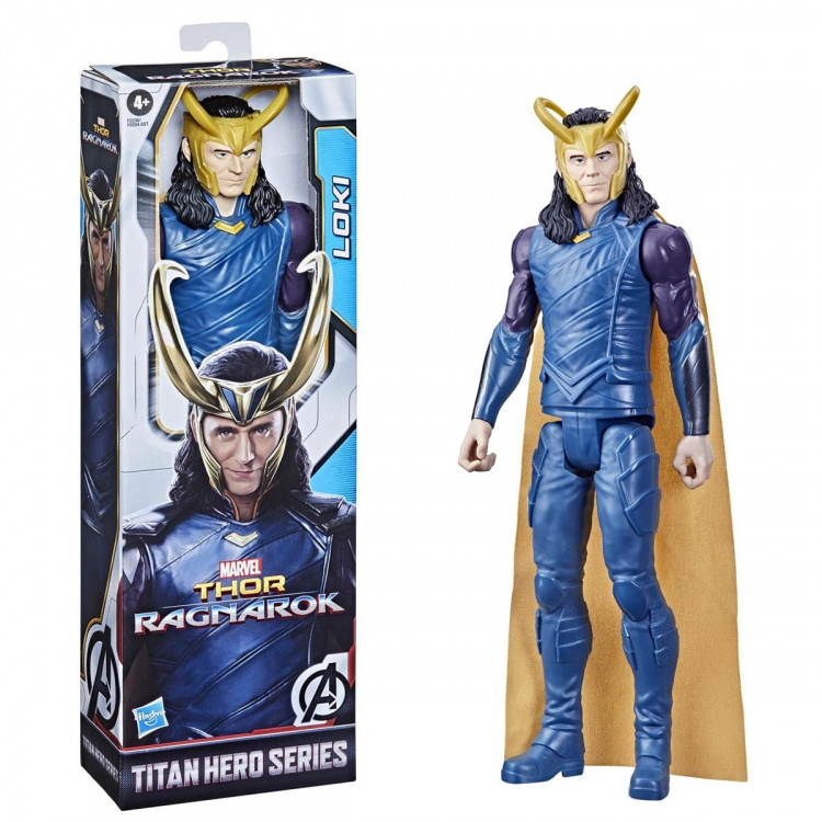 Avengers Titan Hero 12 tommers figur Loki