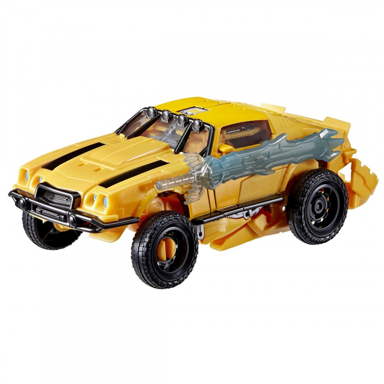Transformers Beast Alliance 11 tommers figur Beast Mode Bumblebee