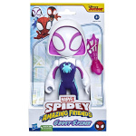 Spidey og hans fantastiske venner Supersized 9 tommers figur Ghost Spider Spidey og hans fantastiske venner Supersized 9 tommers figur Ghost Spider
