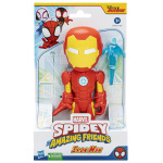 Spidey og hans fantastiske venner Supersized 9 tommers figur Iron Man