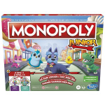 Hasbro Monopol Junior 2 spill i 1 (DK/NO) Hasbro Monopol Junior 2 spill i 1 (DK/NO)