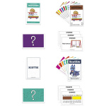 Hasbro Monopol Junior 2 spill i 1 (DK/NO) Hasbro Monopol Junior 2 spill i 1 (DK/NO)