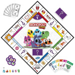 Hasbro Monopol Junior 2 spill i 1 (DK/NO) Hasbro Monopol Junior 2 spill i 1 (DK/NO)