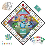 Hasbro Monopol Junior 2 spill i 1 (DK/NO) Hasbro Monopol Junior 2 spill i 1 (DK/NO)