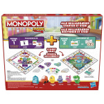 Hasbro Monopol Junior 2 spill i 1 (DK/NO) Hasbro Monopol Junior 2 spill i 1 (DK/NO)