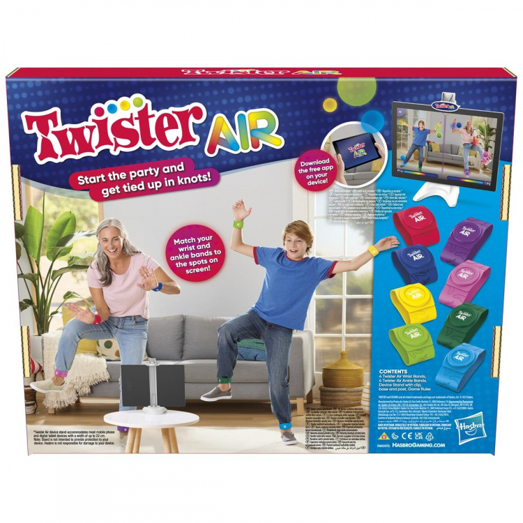 Hasbro Twister Air Hasbro Twister Air