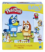 Hasbro Play-Doh Bluey Make \'n Mash-kostymer lekesett