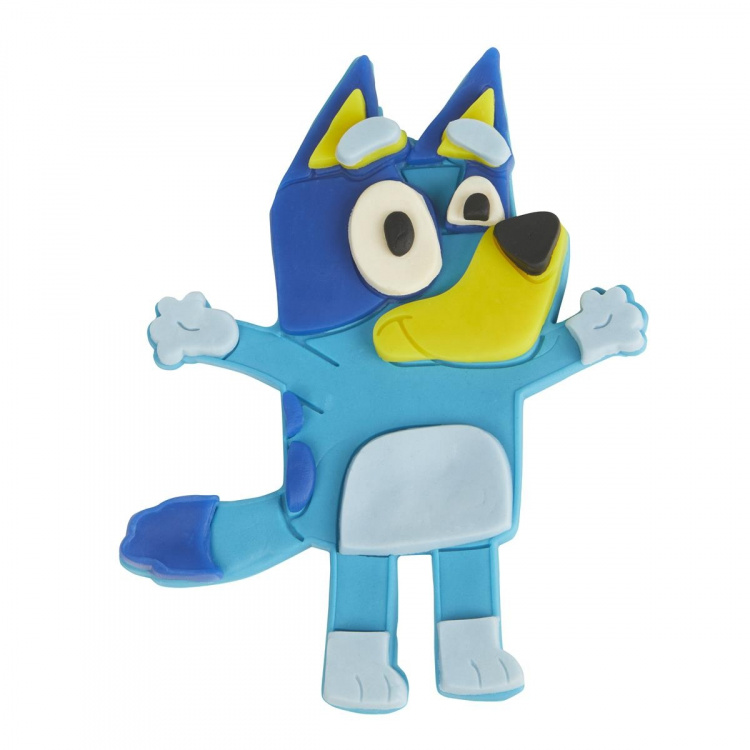 Hasbro Play-Doh Bluey Make \'n Mash-kostymer lekesett