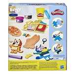 Hasbro Play-Doh Bluey Make \'n Mash-kostymer lekesett