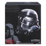 Star Wars The Black Series Elektronisk hjelm Shadow Trooper