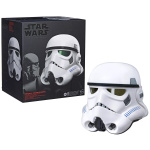 Star Wars The Black Series Elektronisk hjelm Imperial Stormtrooper