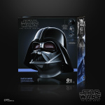 Star Wars The Black Series Elektronisk hjelm Darth Vader Star Wars The Black Series Elektronisk hjelm Darth Vader