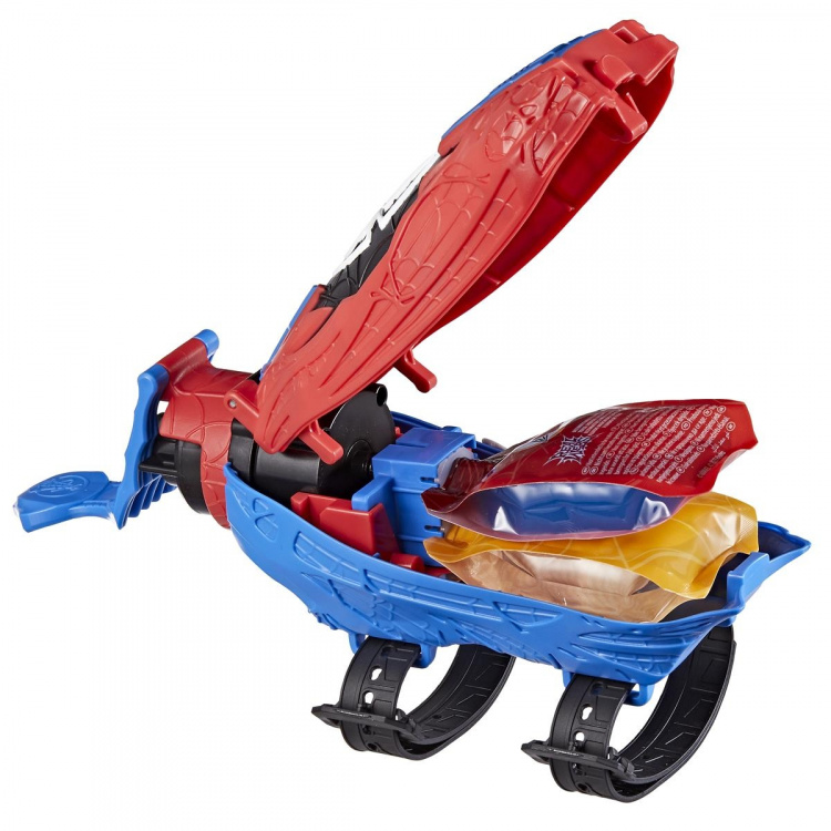 Spider-Man Real Webs Ultimate Web Blaster Spider-Man Real Webs Ultimate Web Blaster