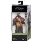 Star Wars The Black Series 6 tommers figur Tusken Chieftan