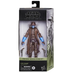 Star Wars The Black Series 6 tommers figur Cad Bane Star Wars The Black Series 6 tommers figur Cad Bane