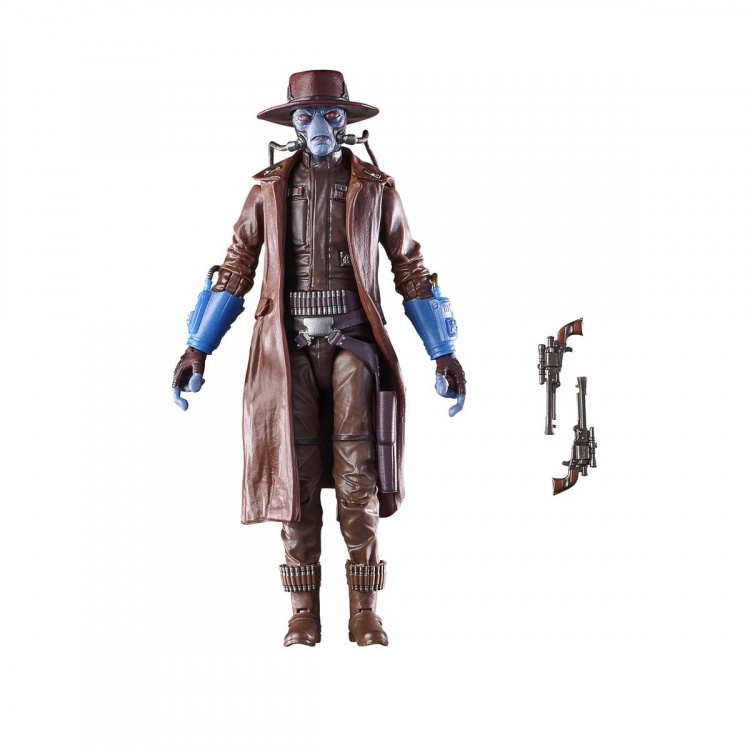Star Wars The Black Series 6 tommers figur Cad Bane Star Wars The Black Series 6 tommers figur Cad Bane