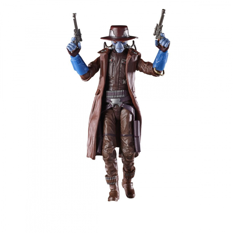 Star Wars The Black Series 6 tommers figur Cad Bane Star Wars The Black Series 6 tommers figur Cad Bane